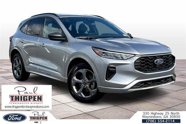 2024 Ford Escape