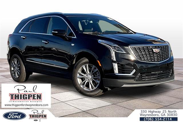 2023 Cadillac XT5