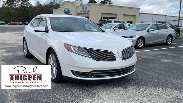 2014 Lincoln MKS