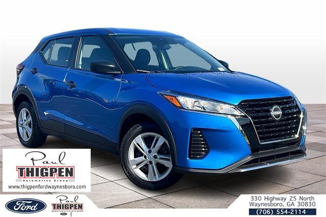 2024 Nissan Kicks