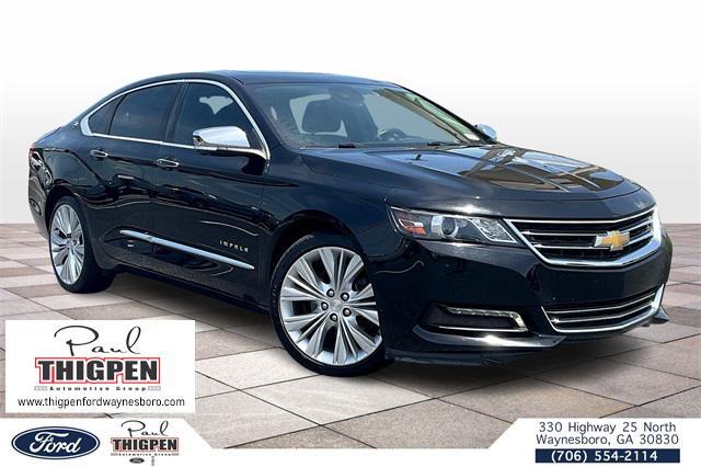 2015 Chevrolet Impala