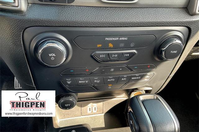 Photo of 2021 Gray Metallic Ford Ranger