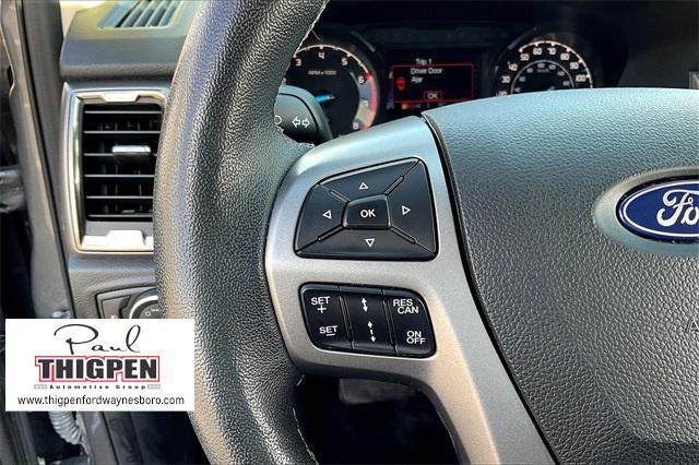 Photo of 2021 Gray Metallic Ford Ranger