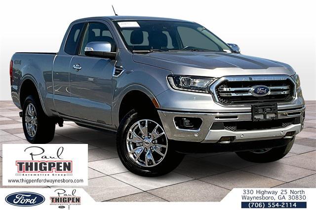 2021 Ford Ranger