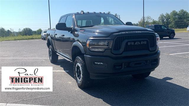 2021 RAM 2500