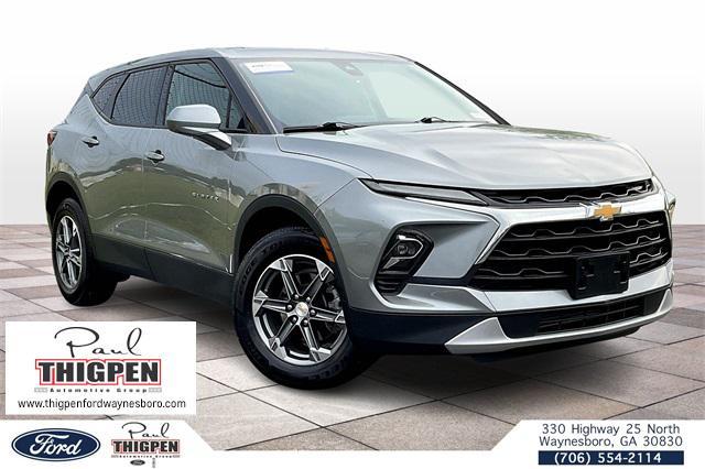 2023 Chevrolet Blazer