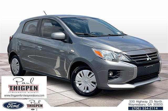 2021 Mitsubishi Mirage