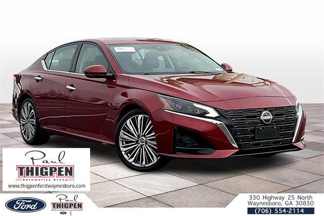 2023 Nissan Altima