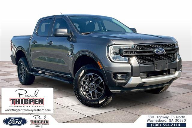 2024 Ford Ranger