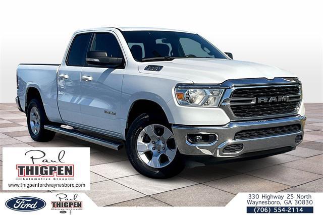 2022 RAM 1500