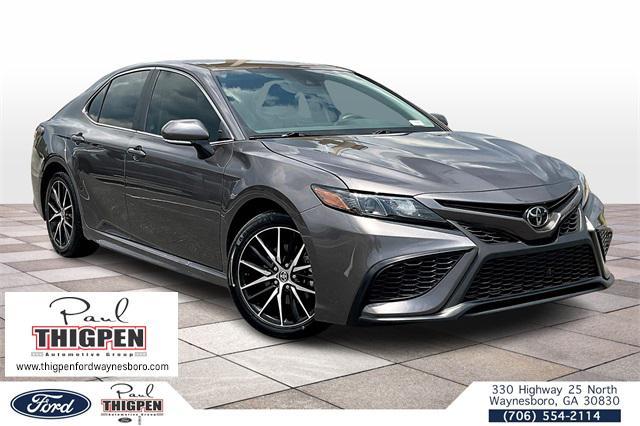 2024 Toyota Camry
