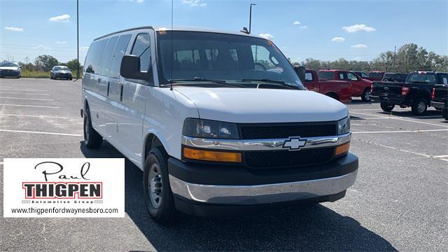 2017 Chevrolet Express 3500