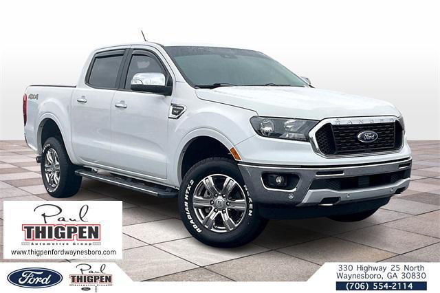 2019 Ford Ranger