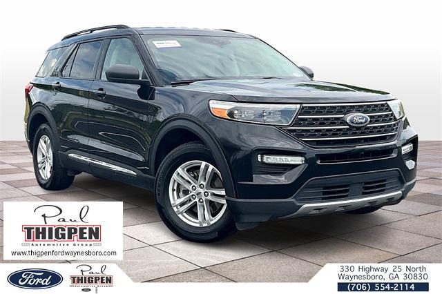 2023 Ford Explorer