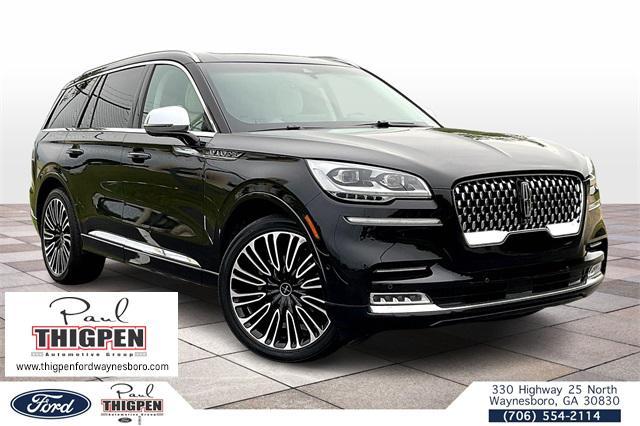 2022 Lincoln Aviator