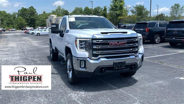 2022 GMC Sierra 3500