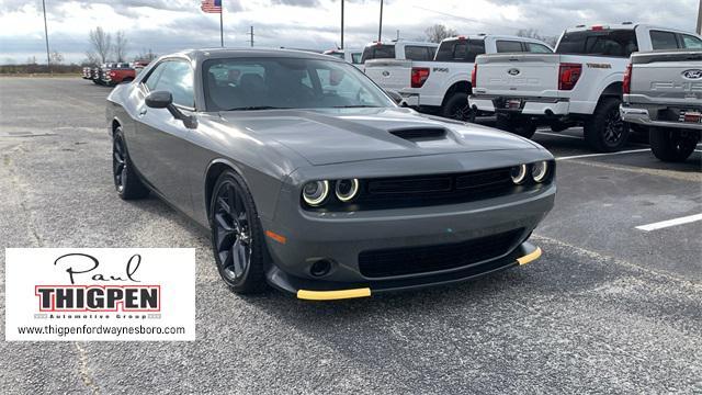 2023 Dodge Challenger