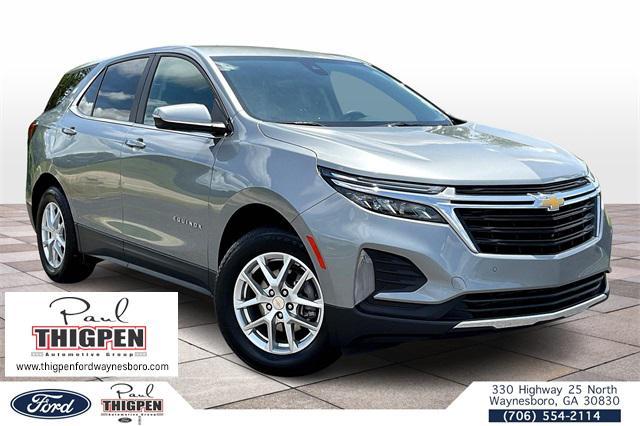 2023 Chevrolet Equinox