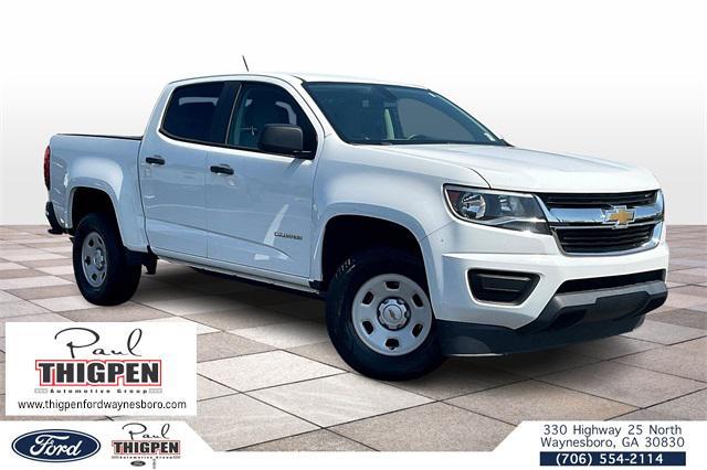 2016 Chevrolet Colorado