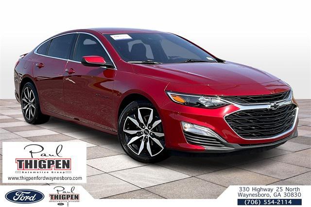 2024 Chevrolet Malibu