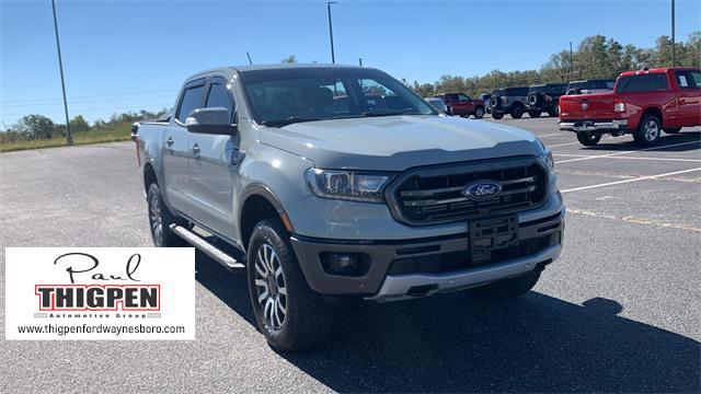 2021 Ford Ranger