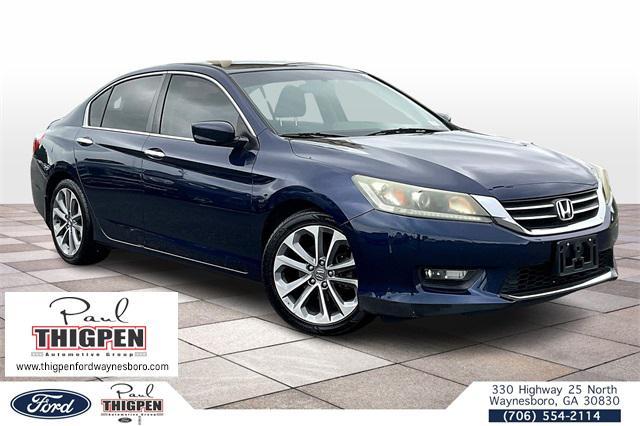 2015 Honda Accord