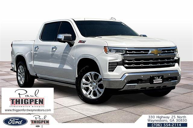 2023 Chevrolet Silverado 1500
