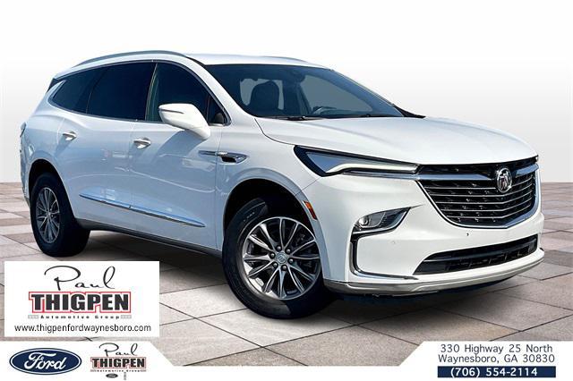 2022 Buick Enclave