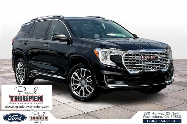 2022 GMC Terrain