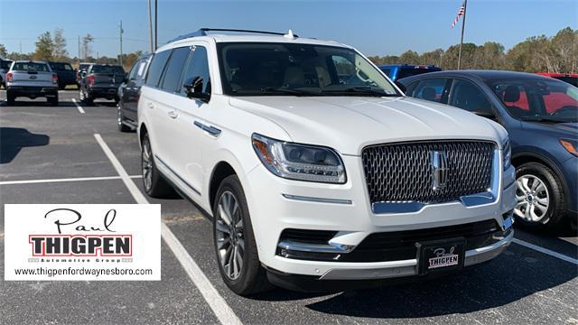 2021 Lincoln Navigator