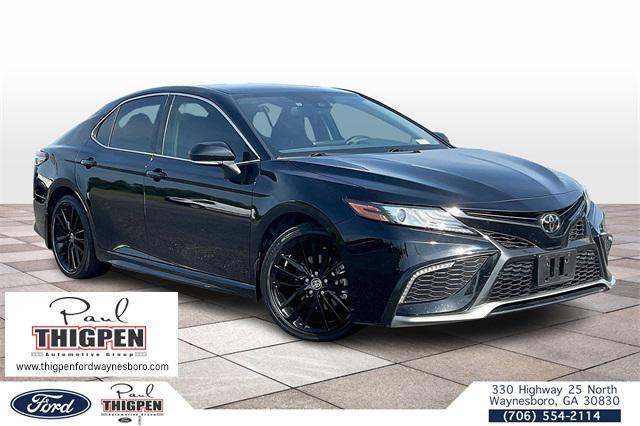 2023 Toyota Camry