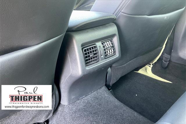 Photo of 2023 Midnight Black Metallic Toyota Camry