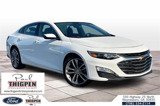 2023 Chevrolet Malibu