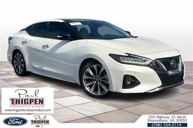 2021 Nissan Maxima
