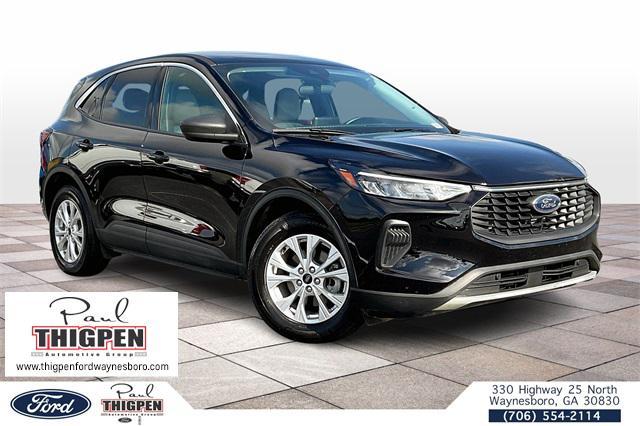 2024 Ford Escape