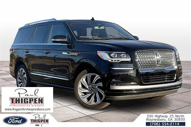 2023 Lincoln Navigator