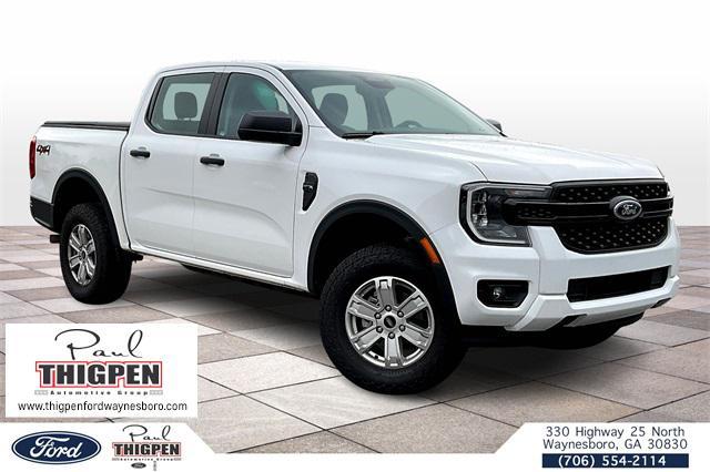 2024 Ford Ranger