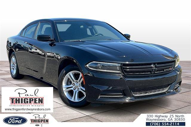 2022 Dodge Charger