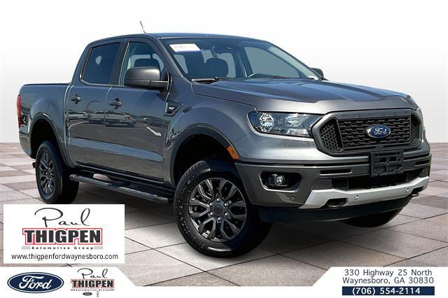 2022 Ford Ranger