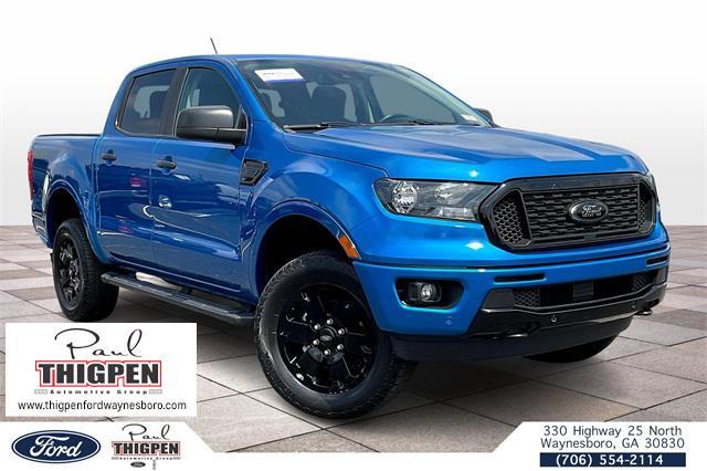 2022 Ford Ranger