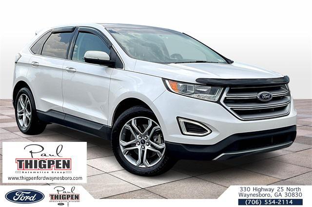 2016 Ford Edge