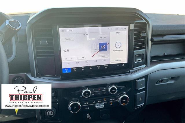Photo of 2025 Oxford White Ford F-150
