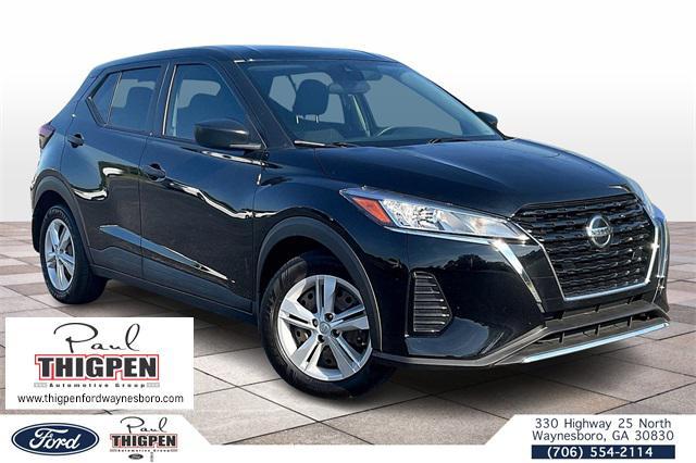 2021 Nissan Kicks