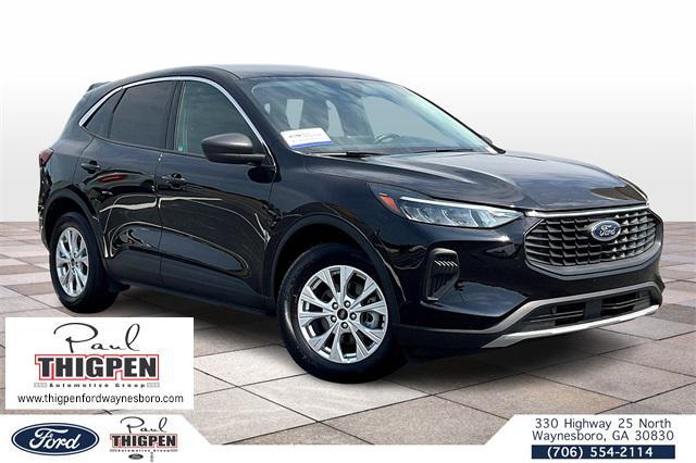 2024 Ford Escape