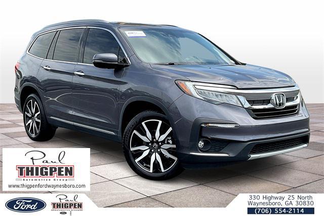 2022 Honda Pilot