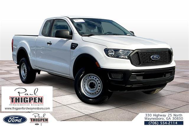 2021 Ford Ranger