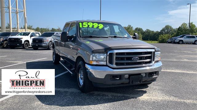 2004 Ford F-350