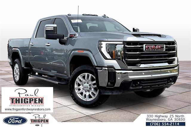 2024 GMC Sierra 2500