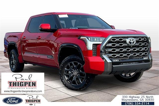 2023 Toyota Tundra Hybrid