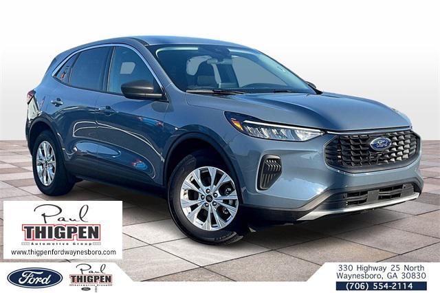 2024 Ford Escape